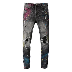 Men Trendy Jeans