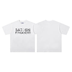 SATOSHI T Shirts