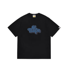 Bathing ape Bape T Shirts High-quality 100% cotton streetwear