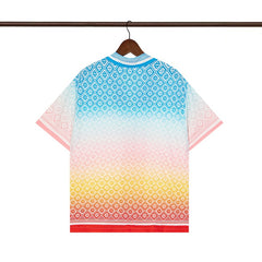 Casablanca Beach Shirt & Shorts Set Casual Summer Vacation/Travel Wear (Sold Separately)