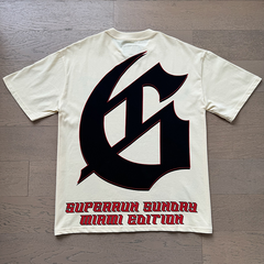 Godspeed T Shirts 100% pure cotton 260g fabric