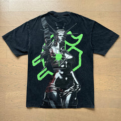 Godspeed T Shirts 260g pure cotton fabric
