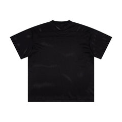 Stussy Jersey Mesh fabric t shirt