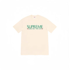 Supreme T Shirts pure cotton fashion apparel