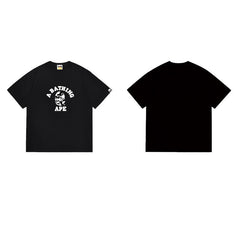 Bathing ape Bape T Shirts High-quality 100% cotton streetwear
