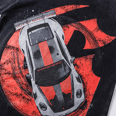 Godspeed T Shirts 100% pure cotton 260g fabric