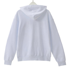 Sp5der Hoodie Cobweb Puff Print Pure Cotton