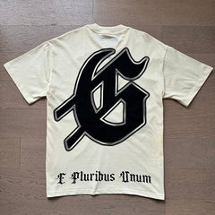 Godspeed T Shirts 260g pure cotton fabric