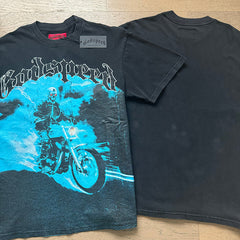Godspeed T Shirts 260g pure cotton fabric