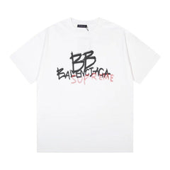Supreme T Shirts pure cotton fashion apparel