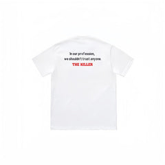 Supreme T Shirts pure cotton fashion apparel
