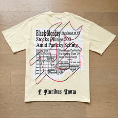 Godspeed T Shirts 260g pure cotton fabric