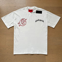 Godspeed T Shirts 260g pure cotton fabric