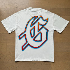 Godspeed T Shirts 260g pure cotton fabric