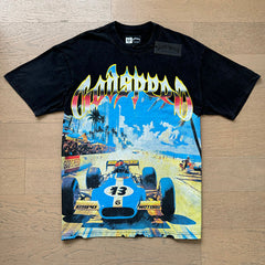 Godspeed T Shirts 260g pure cotton fabric