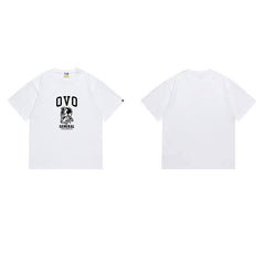 Bathing ape Bape T Shirts High-quality 100% cotton streetwear