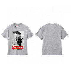 Supreme T Shirts pure cotton fashion apparel