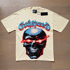 Godspeed T Shirts 260g pure cotton fabric
