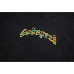Godspeed T-Shirt Retro Fantasy Pattern