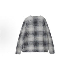 Stussy Sweater High-quality knitwear for autumn winter stripe