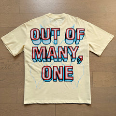 Godspeed T Shirts 100% pure cotton 260g fabric