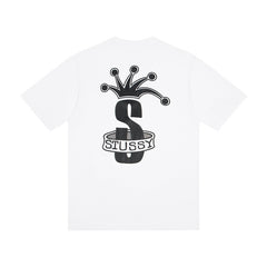 Stussy T shirts High-quality 260g pure cotton double yarn fabric