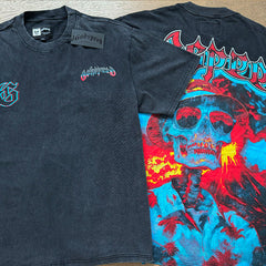 Godspeed T Shirts 260g pure cotton fabric