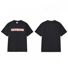 Supreme T Shirts pure cotton fashion apparel
