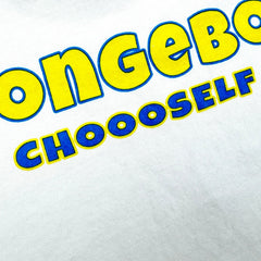 Unisex Vintage T Shirts CSF SpongeBob ¨C American vintage / West Coast hip-hop style fit. Features white-ink direct printing and a heavyweight, distressed wash finish. High-street short-sleeve tee with an unbeatable feel and texture.