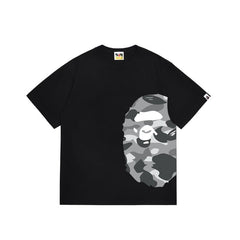 Bathing ape Bape T Shirts High-quality 100% cotton streetwear