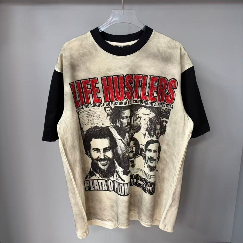 LIFE HUSTLERS T Shirts