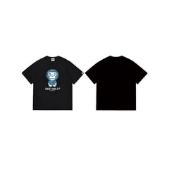 Bathing ape Bape T Shirts High-quality 100% cotton streetwear