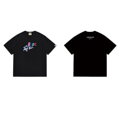 Bathing ape Bape T Shirts High-quality 100% cotton streetwear