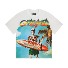 Godspeed T Shirts 260g pure cotton fabric