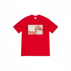 Supreme T Shirts pure cotton fashion apparel