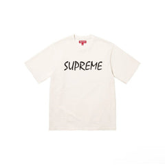 Supreme T Shirts pure cotton fashion apparel