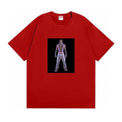 Supreme T Shirts pure cotton fashion apparel