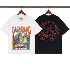 Glo Long T Shirts
