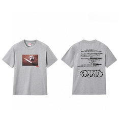 Supreme T Shirts pure cotton fashion apparel