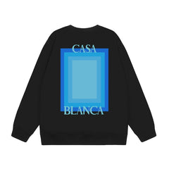 Casablanca Crew Neck Sweatshirt