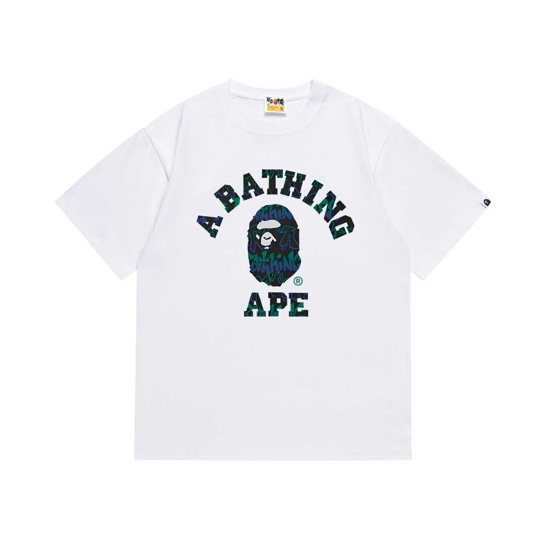 Bathing Ape Bape T Shirts