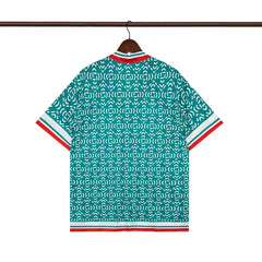 Casablanca Beach Shirt & Shorts Set Casual Summer Vacation/Travel Wear (Sold Separately)