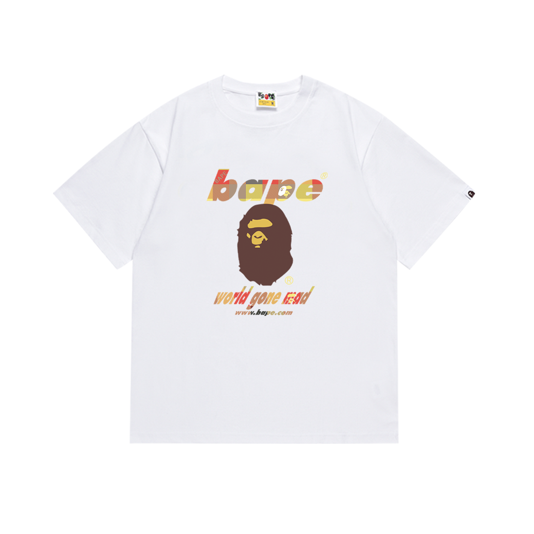 Bathing Ape Bape T Shirts