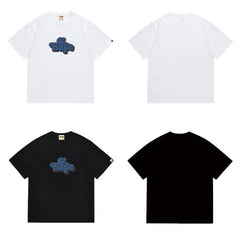 Bathing ape Bape T Shirts High-quality 100% cotton streetwear
