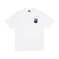 Stussy T shirts High-quality 260g pure cotton double yarn fabric