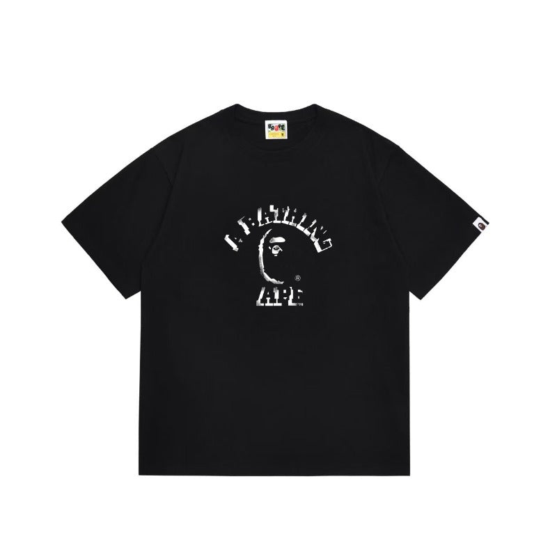 Bathing ape Bape T Shirts High-quality 100% cotton streetwear