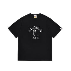 Bathing ape Bape T Shirts High-quality 100% cotton streetwear