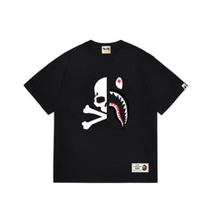 Bathing ape Bape T Shirts High-quality 100% cotton streetwear