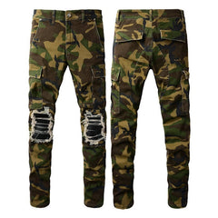 Men Trendy Jeans