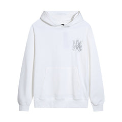 Amiri Hoodie Rhinestone
